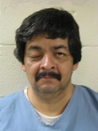 Registry photo of Manuel Garcia Lozano