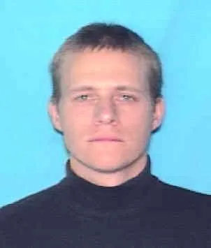 Registry photo of Marty Joe Kelley