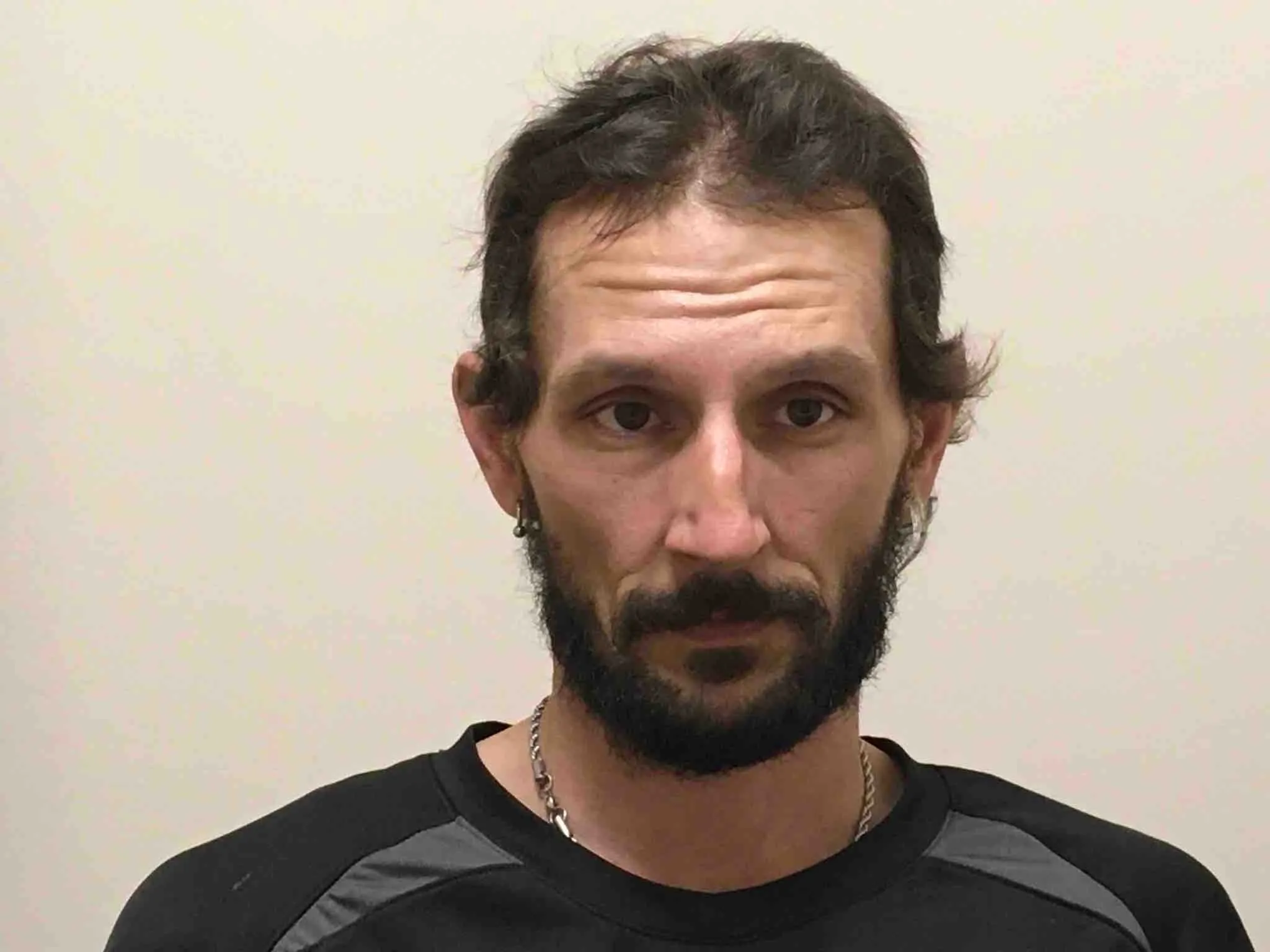 Registry photo of Christopher Michael Ashley