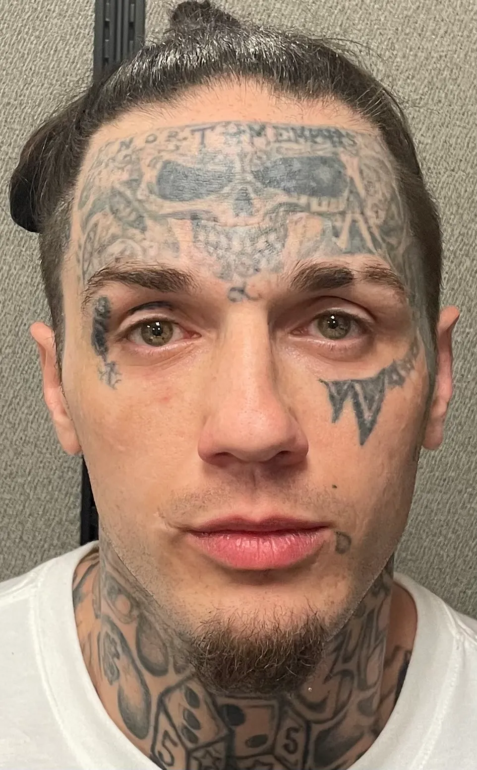 Registry photo of Jeremy Eric Levine