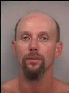 Registry photo of Larry Jason Light