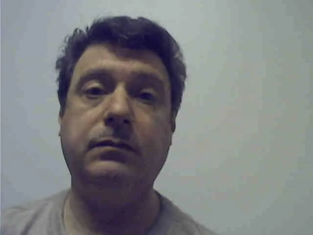 Registry photo of Anthony Panzica