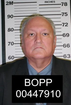 Registry photo of Pat Buford Powers