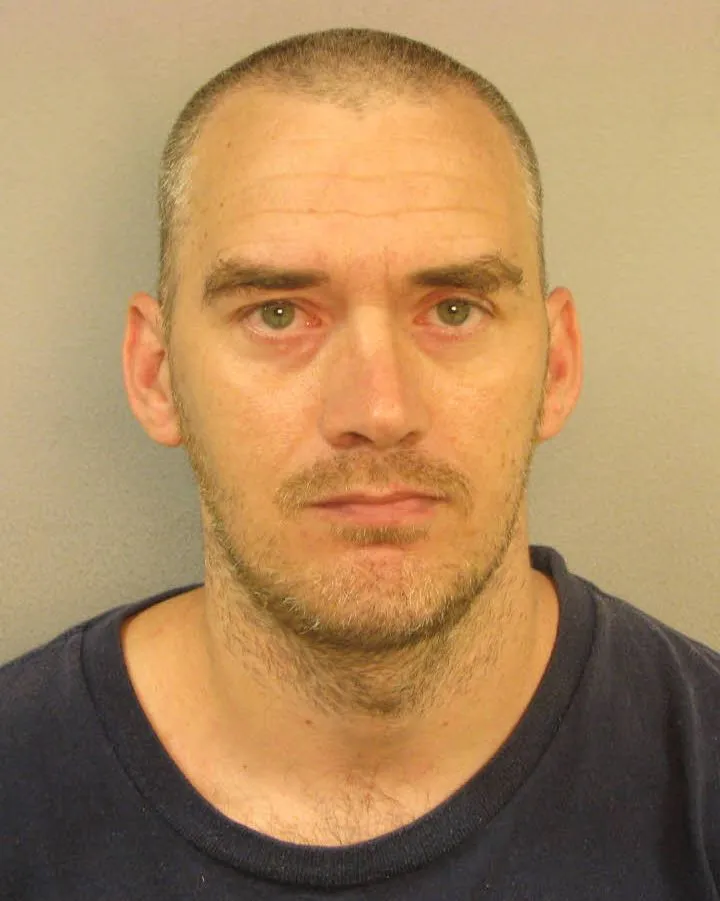 Registry photo of James Dewayne Brown