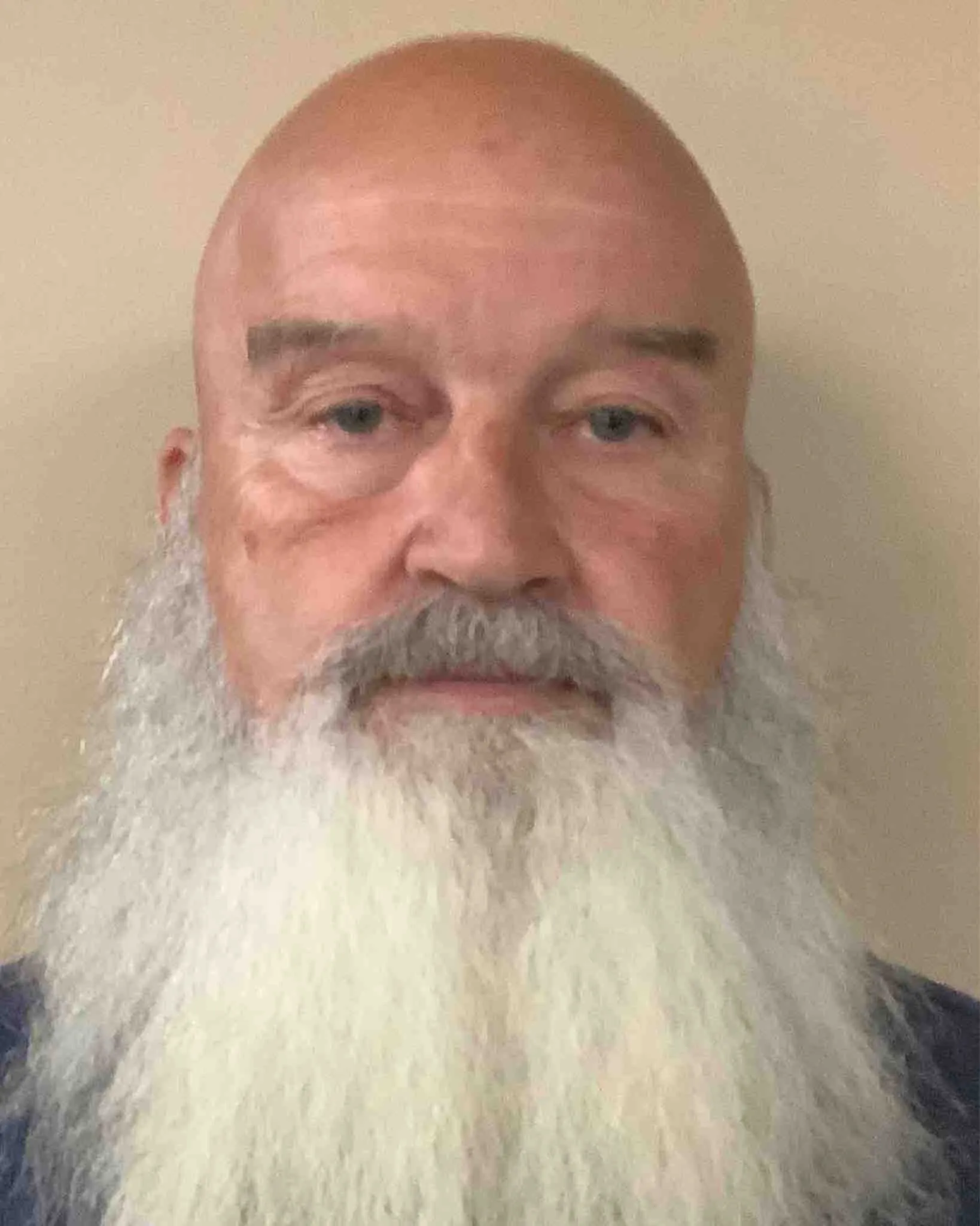 Registry photo of Randy Carroll Hutto