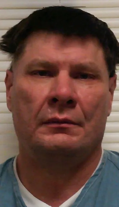 Registry photo of Larry R Lawson