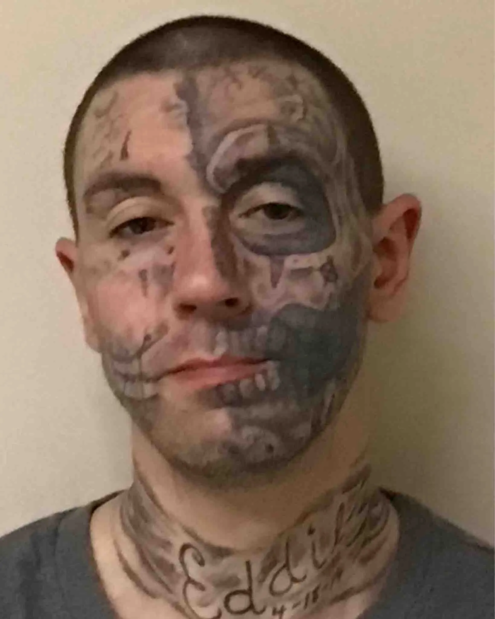 Registry photo of Eddie Earl Copeland JR.