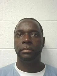 Registry photo of Russell Malone