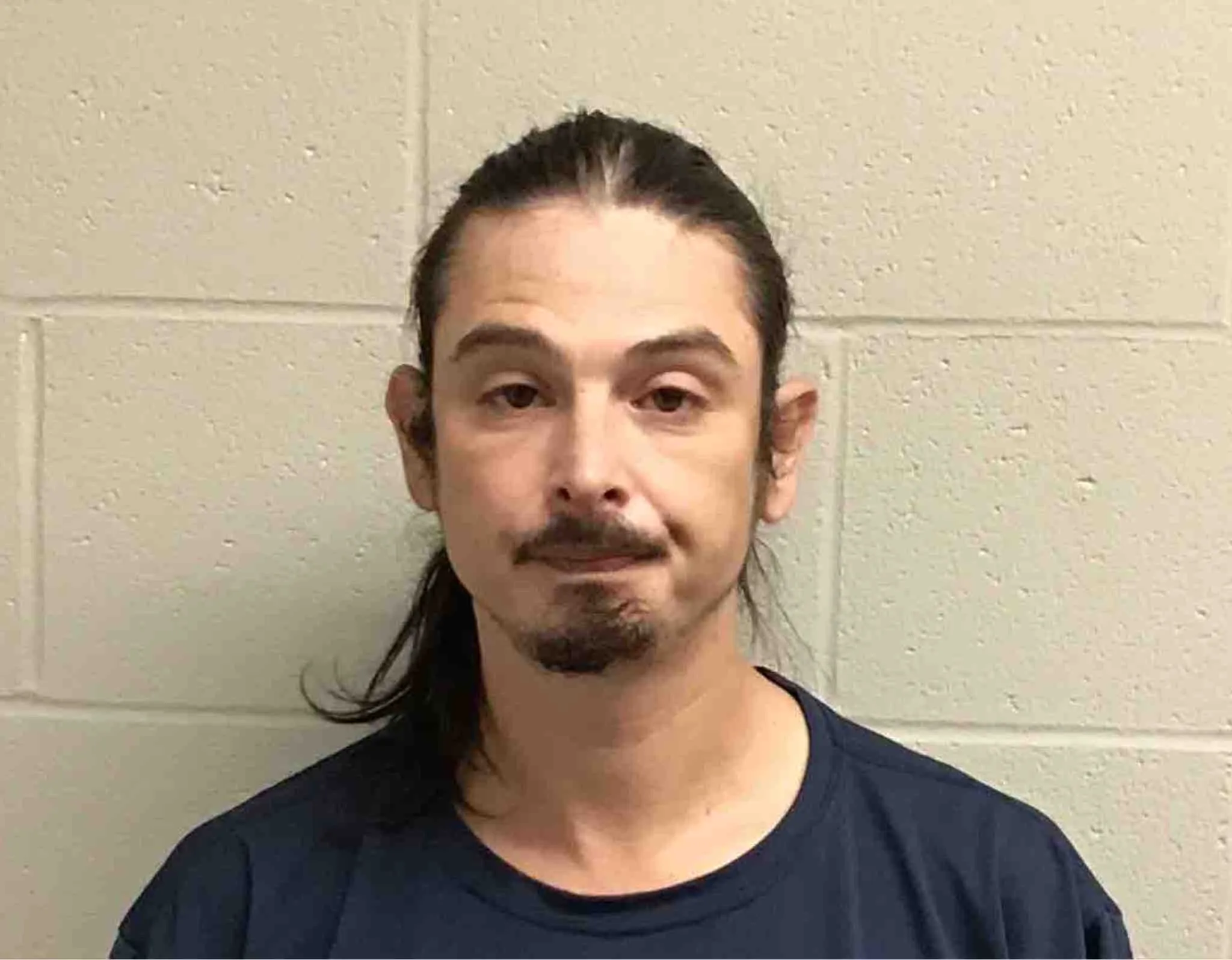 Registry photo of Jason Labron Bolden