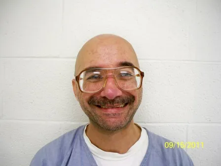 Registry photo of Derick Thomas Garriott