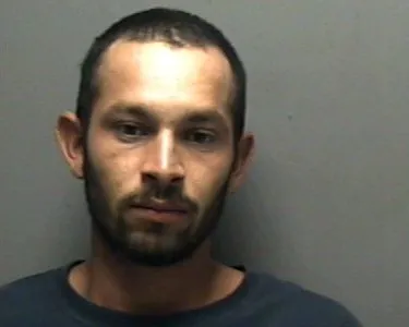 Registry photo of Lestin Yovani Motino