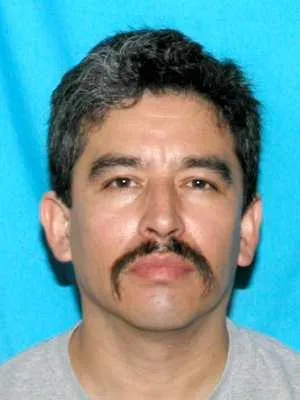 Registry photo of Miguel Villegas