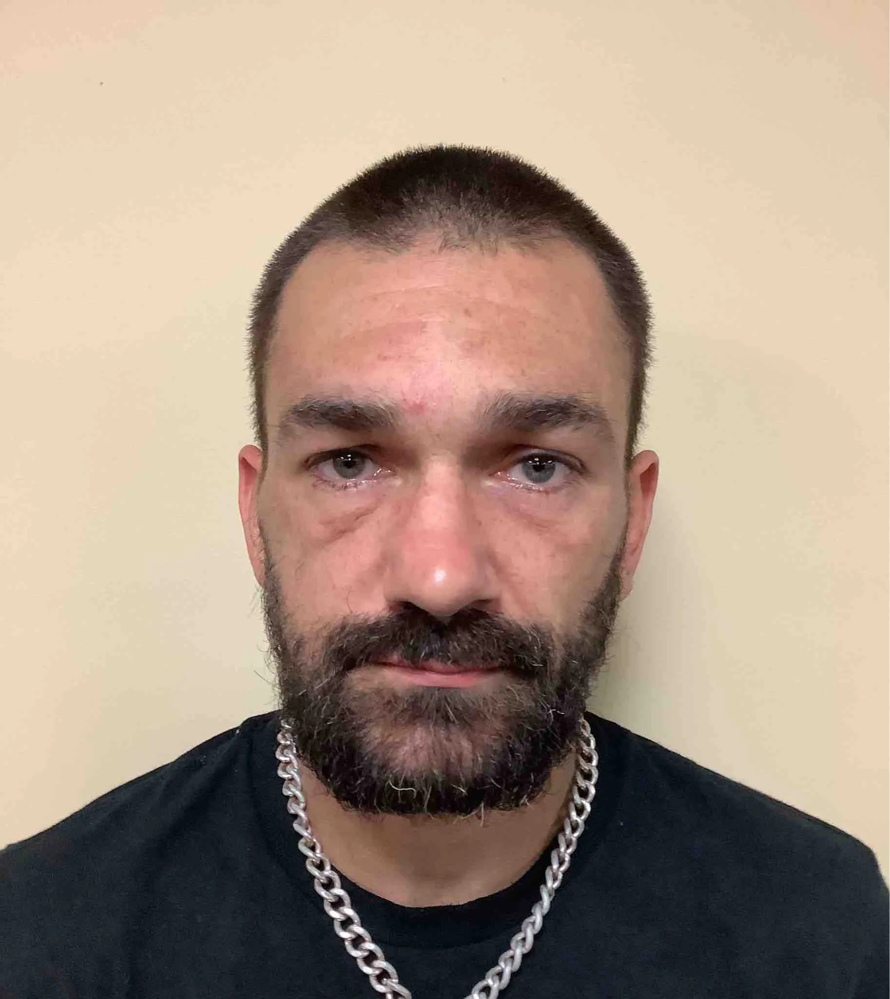 Registry photo of Jonathan Patrick Mayns