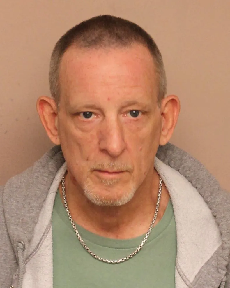 Registry photo of Kenneth Marshall Lowery