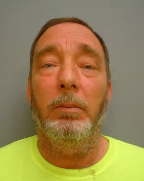 Registry photo of Bennie Edward Massey