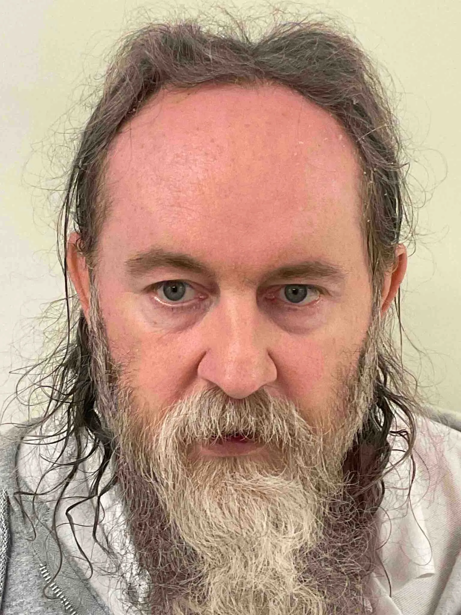 Registry photo of Gary Joe Toler