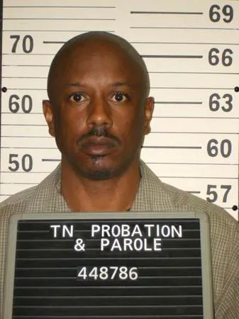 Registry photo of Alvah Lacour Metts