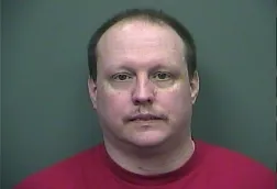 Registry photo of Todd Adam Rigney