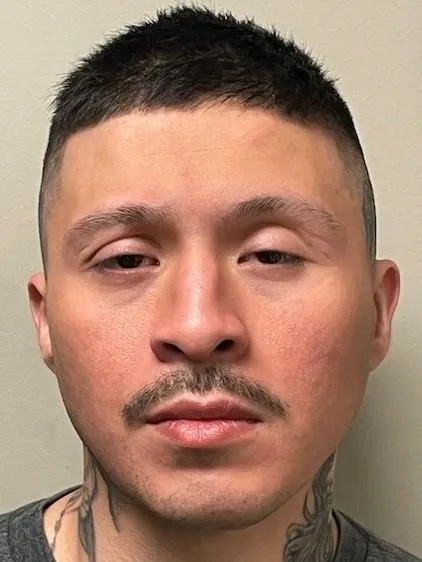 Registry photo of Damian Florez-Ramirez