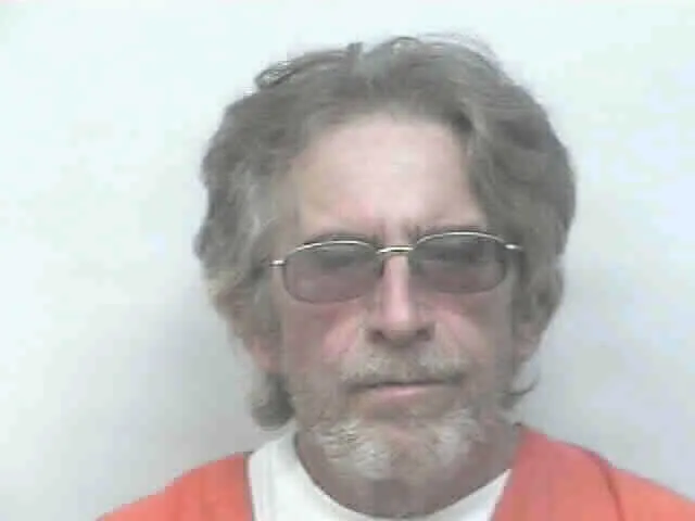 Registry photo of Michael Joseph Baker