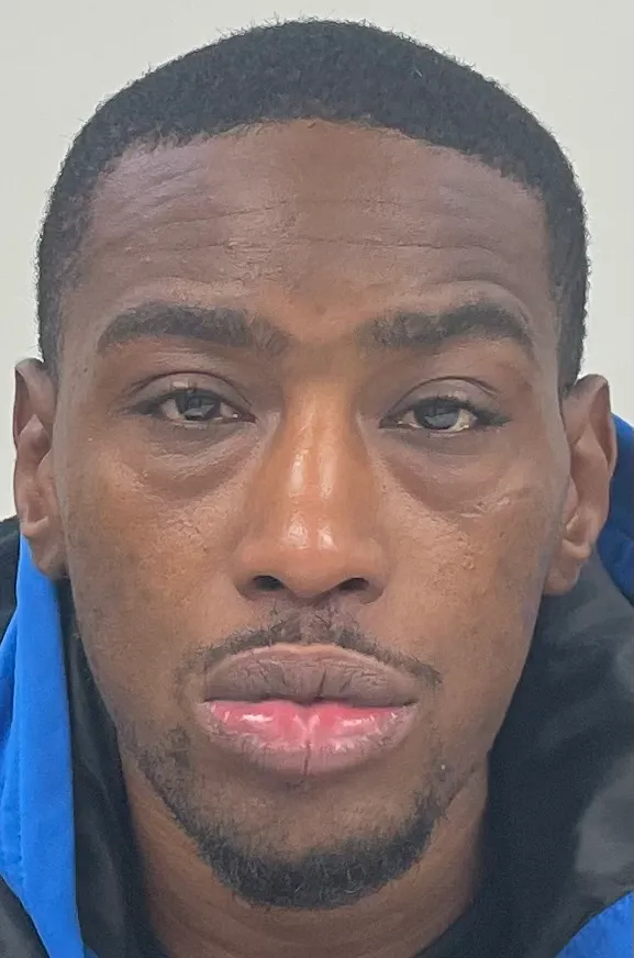 Registry photo of Charlie Lovell Leavy III