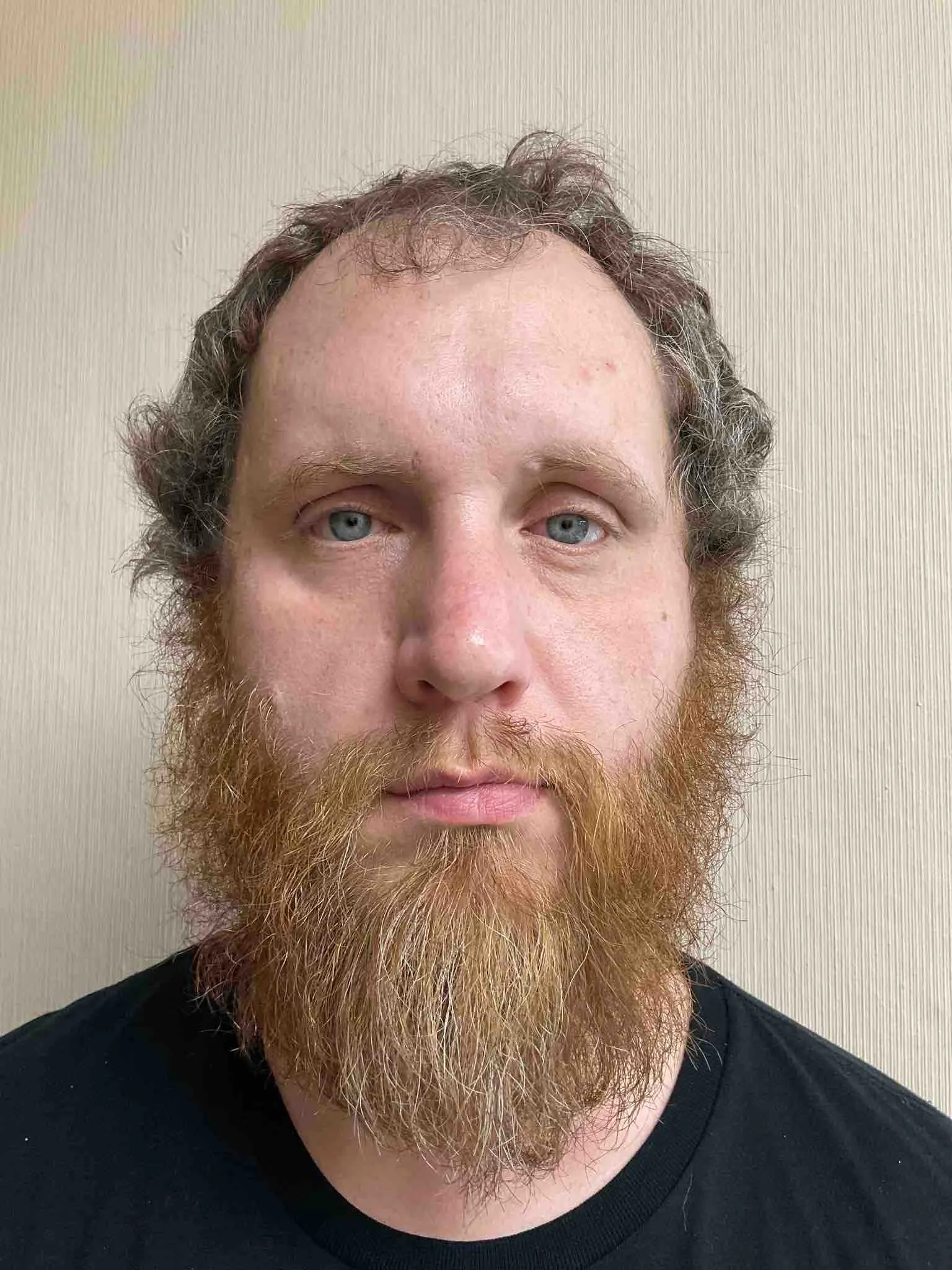 Registry photo of James Edward Walker