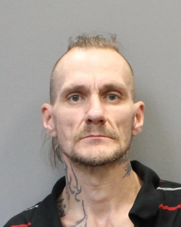 Registry photo of Jeffery Shaun Bishop