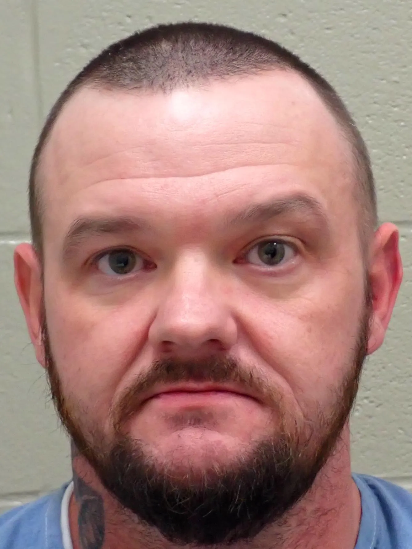 Registry photo of John Curtis Moore