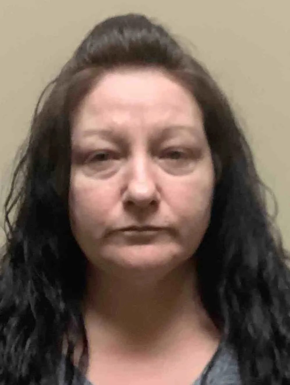 Registry photo of Jamie Nacole Roach