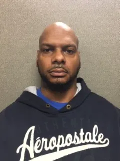 Registry photo of Charles Eugene Paul