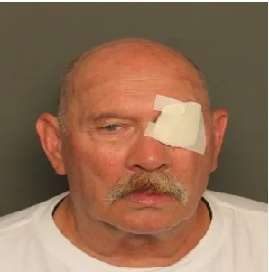 Registry photo of Larry Michael Hollar