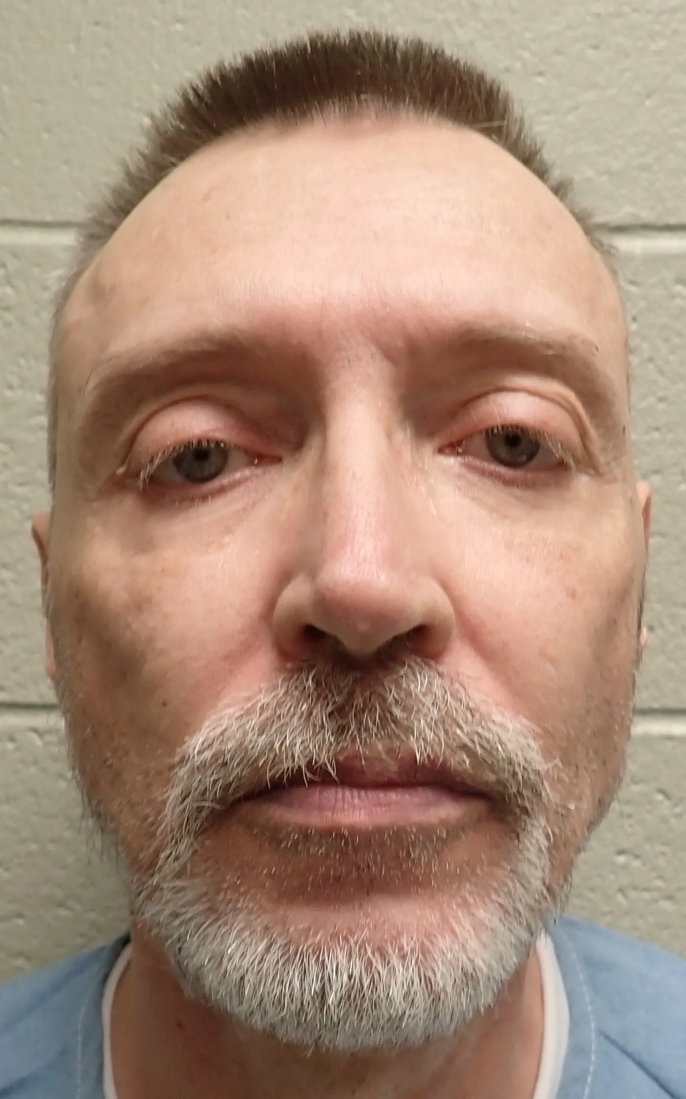 Registry photo of Roger Lee Curtis