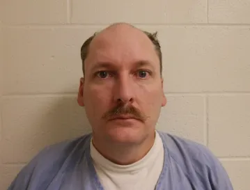 Registry photo of Jerry Lynn Goodson