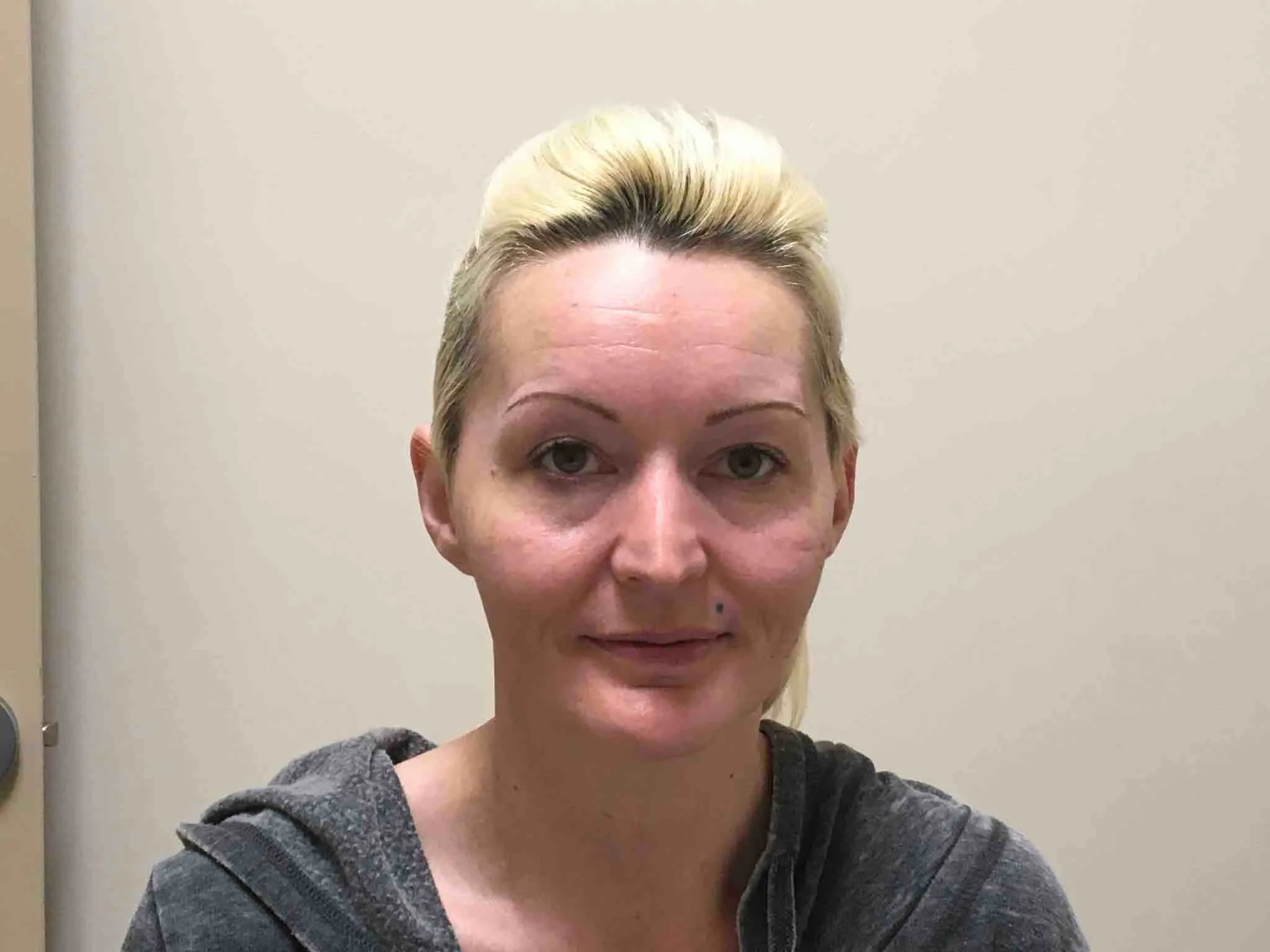 Registry photo of Leslie Ann Kimbel