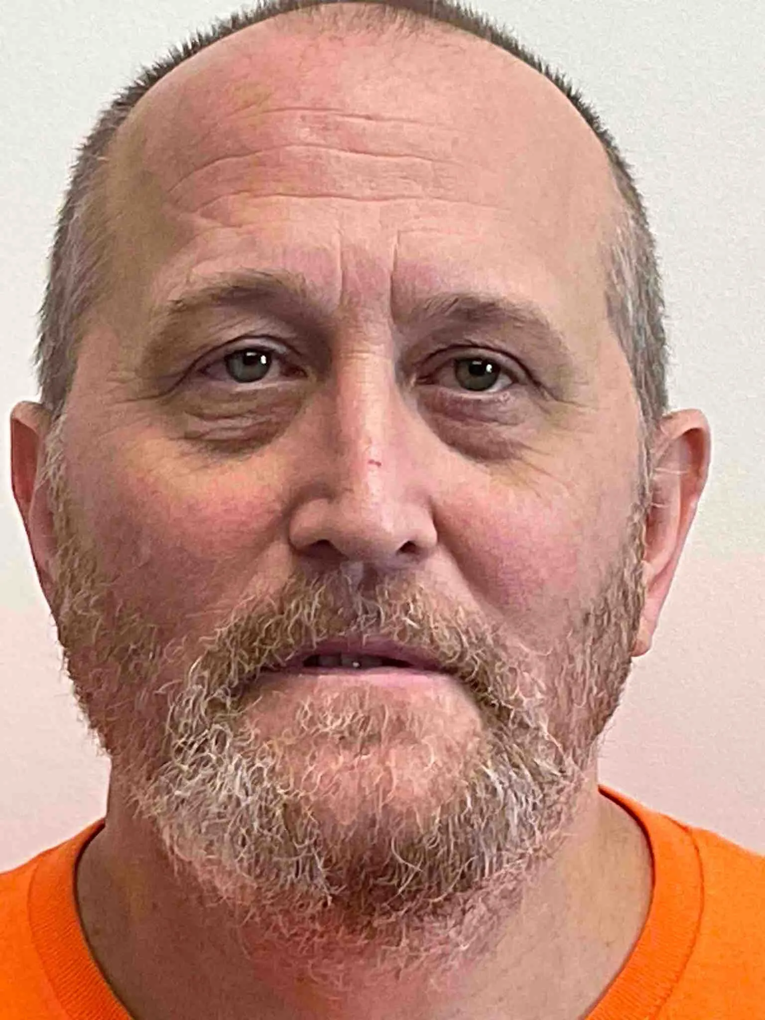 Registry photo of Christapher Michael George