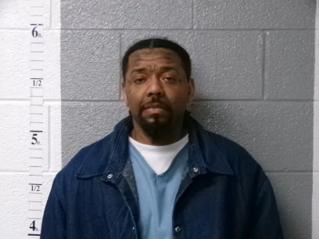 Registry photo of Steven Ray Johnson