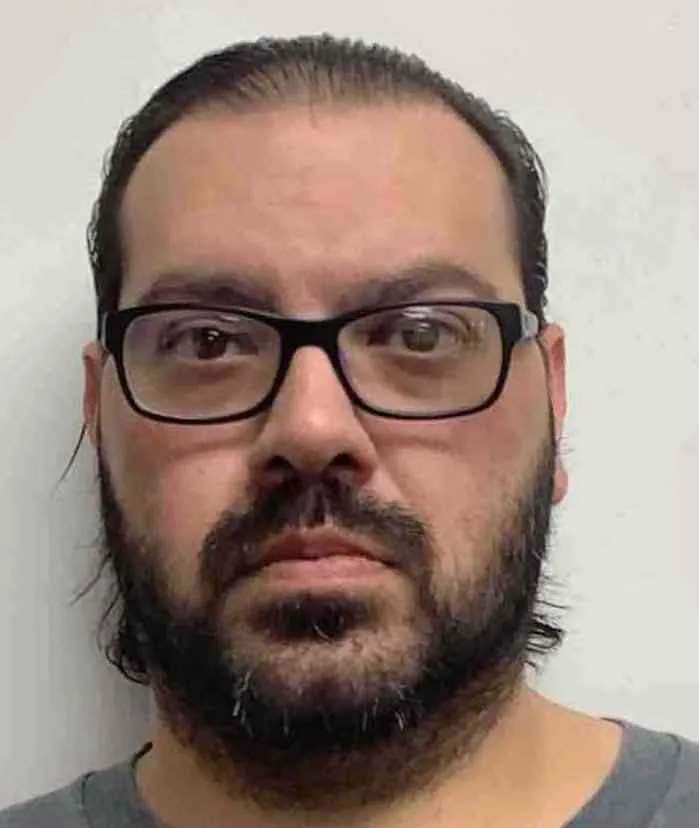 Registry photo of David Ryan Smith