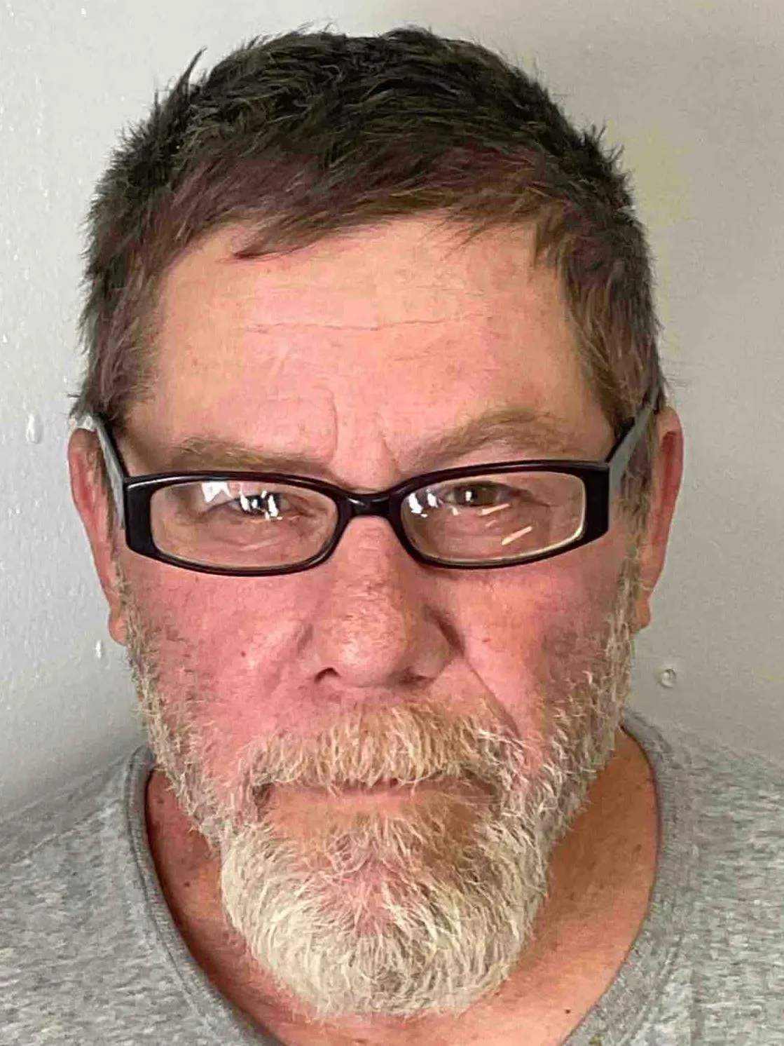 Registry photo of Kenny Farris