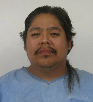 Registry photo of Robert Yelloweyes