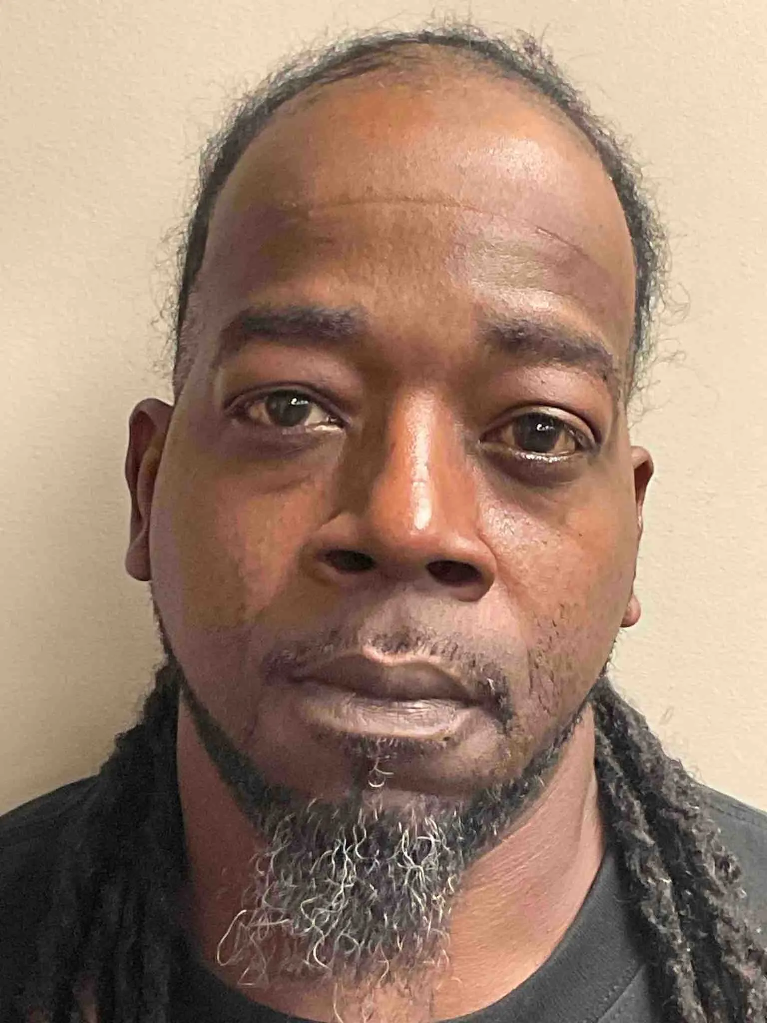 Most recent booking photo for Thomas A Seay