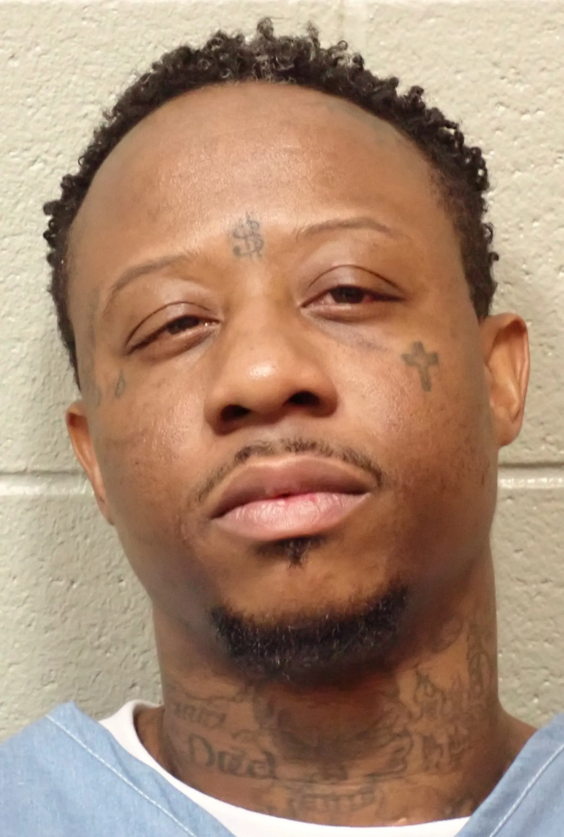 Registry photo of Octavius Alexander Wynn