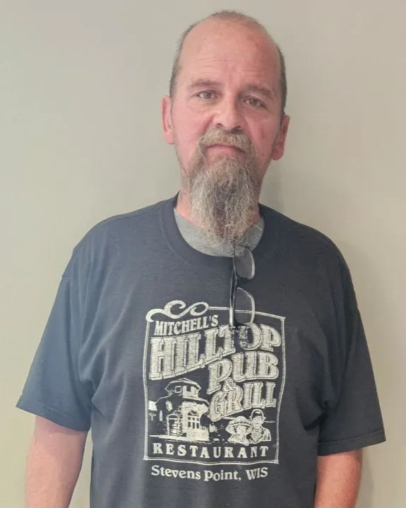 Registry photo of Terry Kenneth Gross