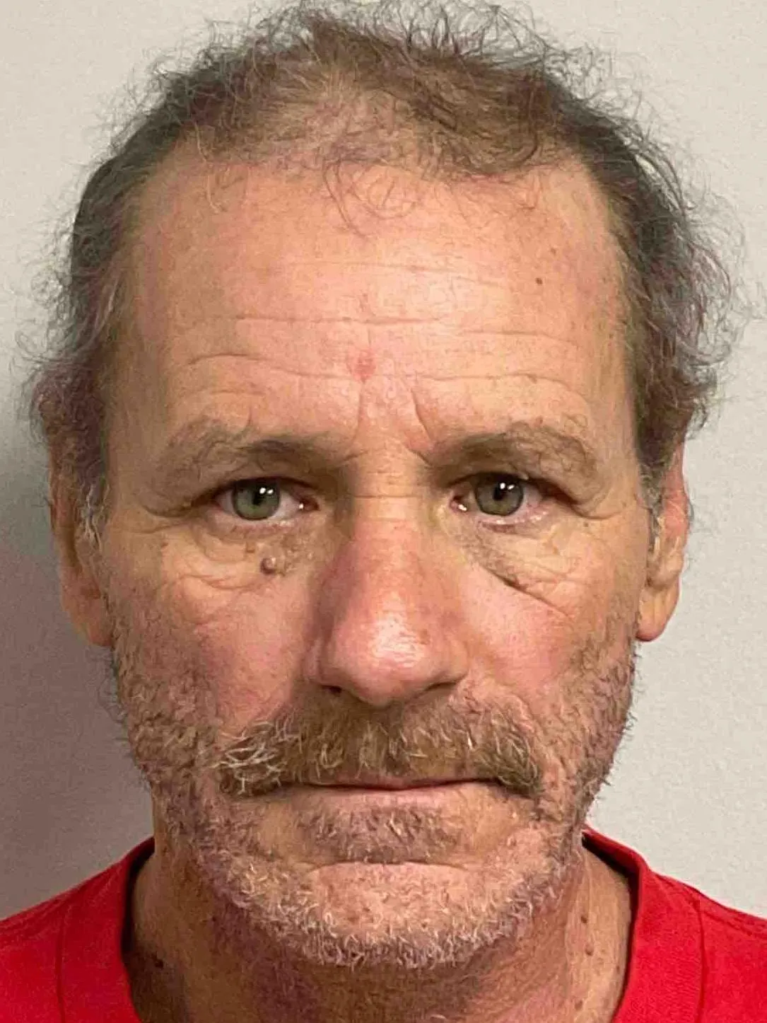 Registry photo of William Raymond Waters