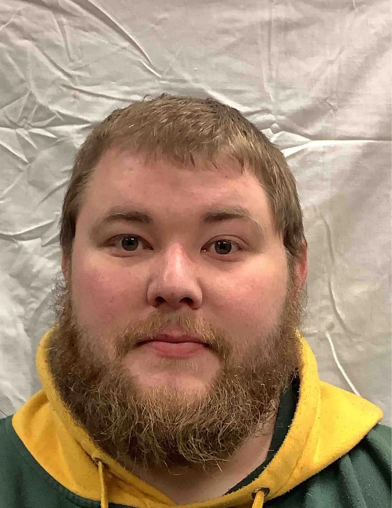 Registry photo of Nicholas Ivy Minnick