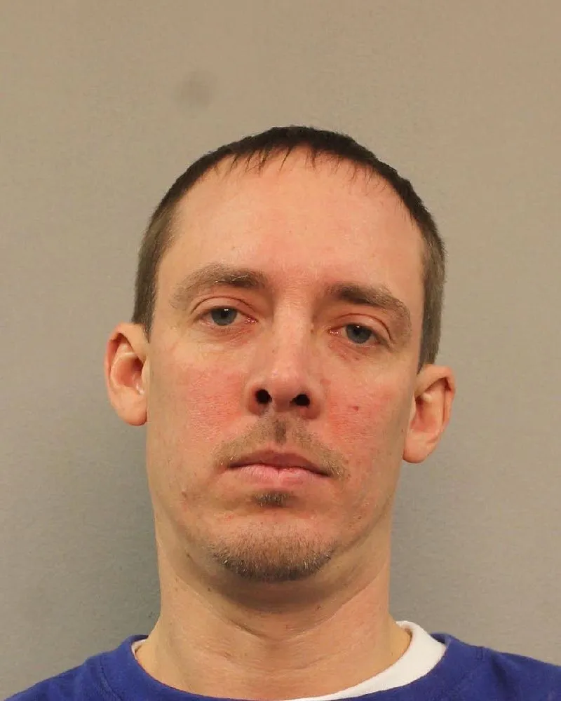 Registry photo of Dewitt Taylor Kennard