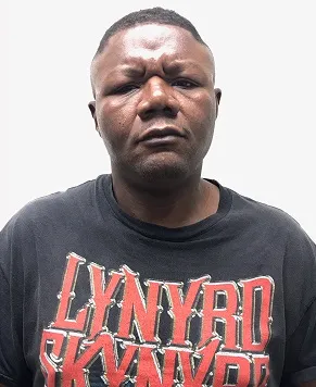 Registry photo of Timothy Jerome Perkins