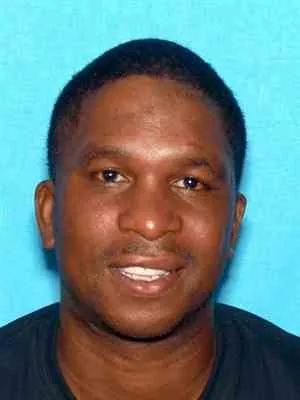 Registry photo of Dominick Martinez Brown