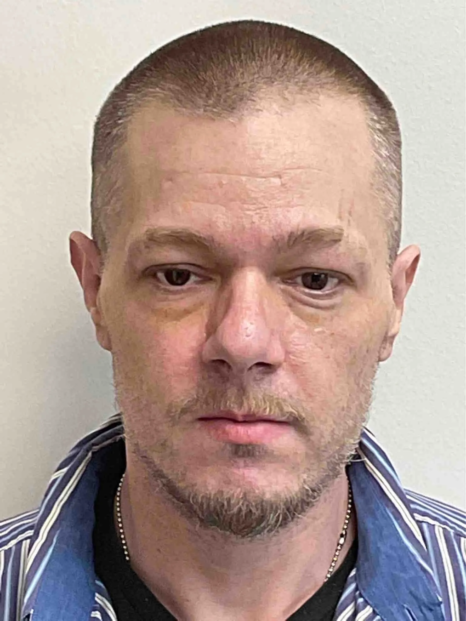 Registry photo of Derek Alton Badger