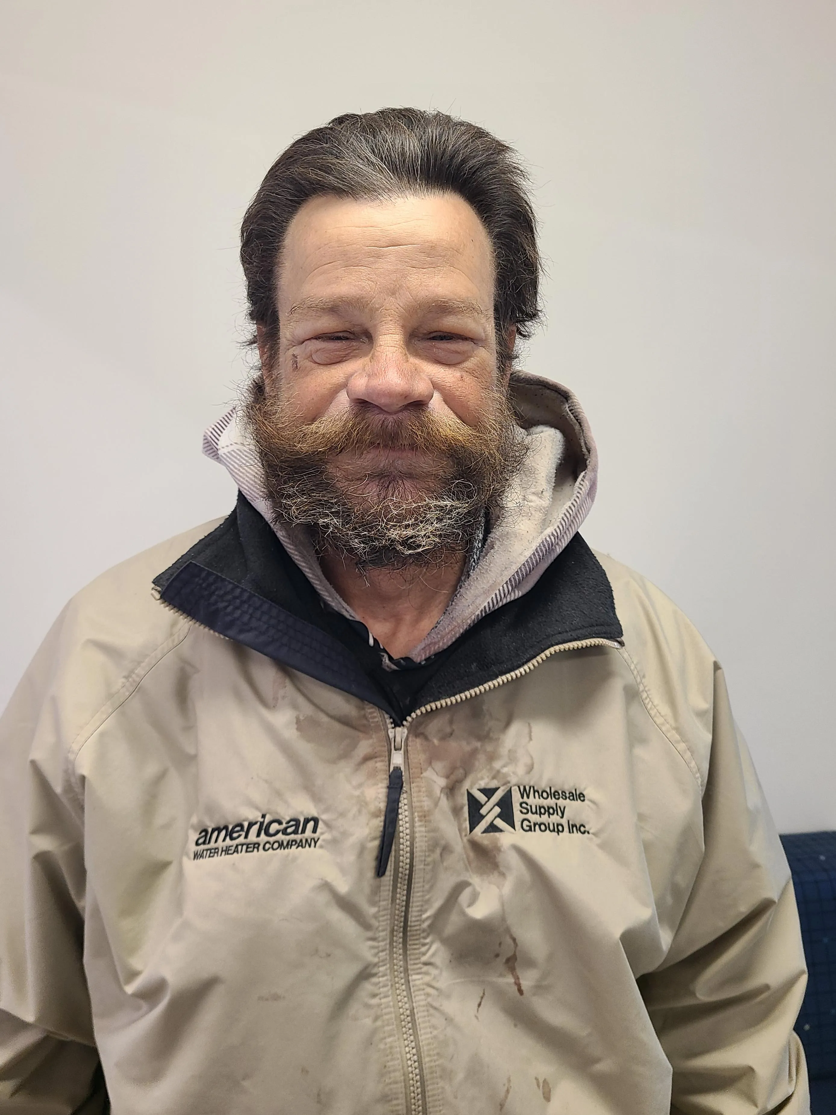 Registry photo of Gregory Allen Pope