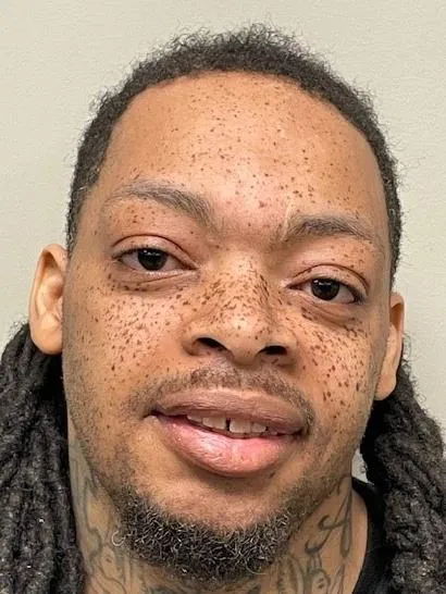 Registry photo of Terrance Lynn Evans